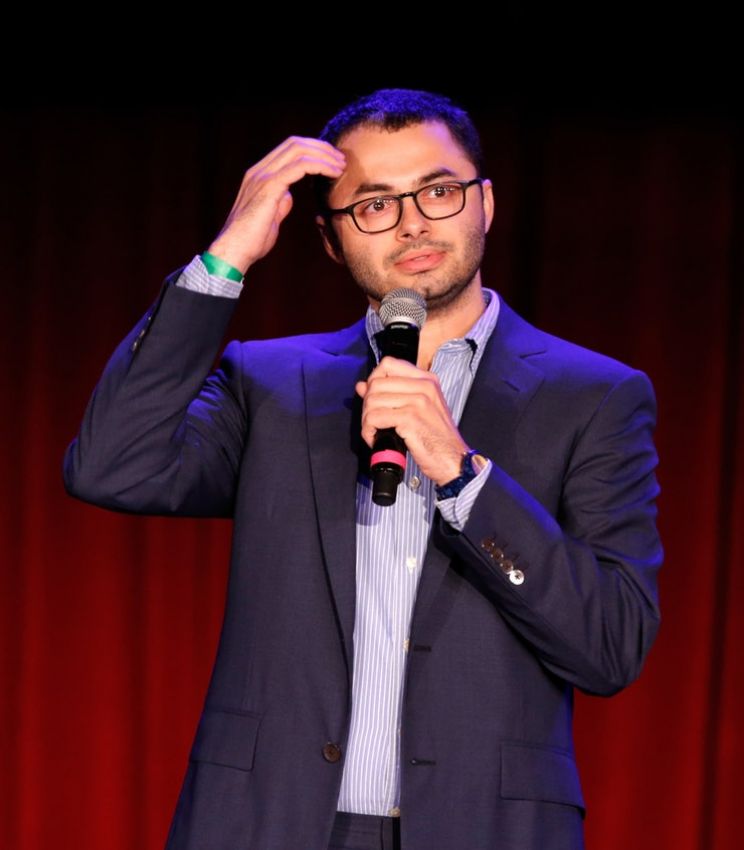 Joe Mande