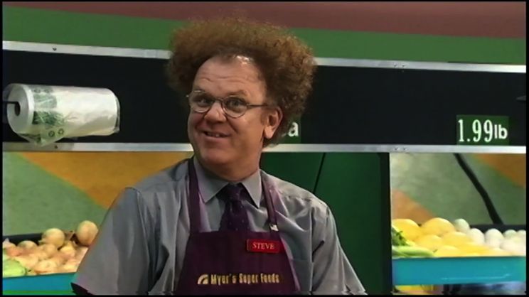 John C. Reilly