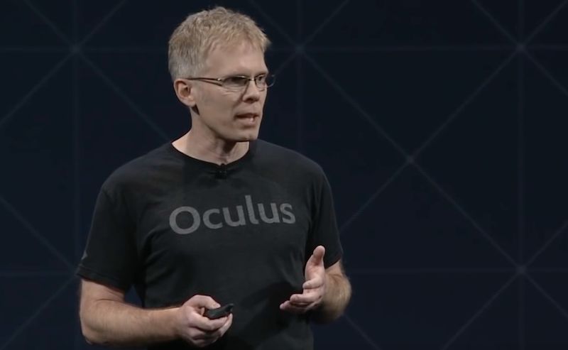 Pictures of John Carmack