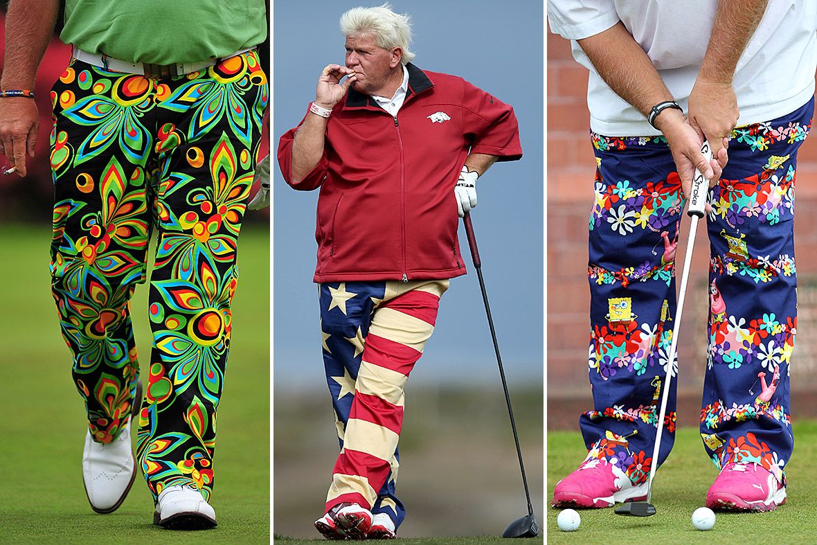Pictures of John Daly