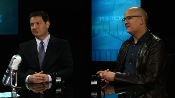 Pictures of John Heilemann