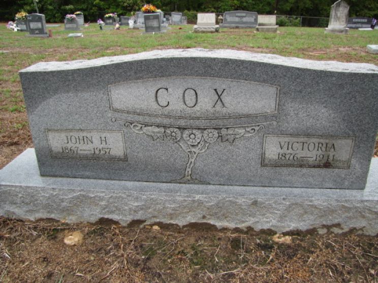 John Henry Cox