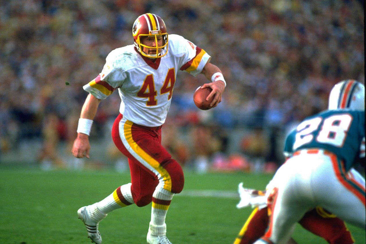 Pictures of John Riggins