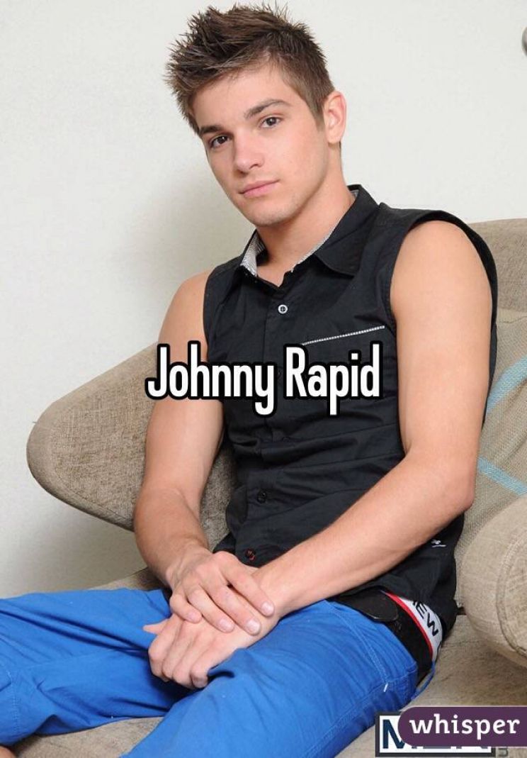 Johnny Rapid's Biography - Wall Of Celebrities