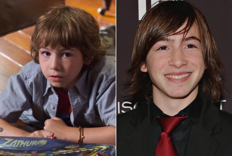 Pictures of Jonah Bobo