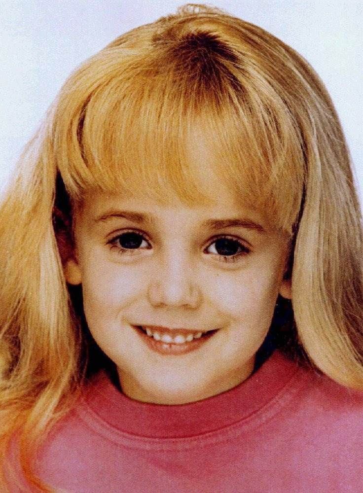 Pictures of Jonbenet Ramsey