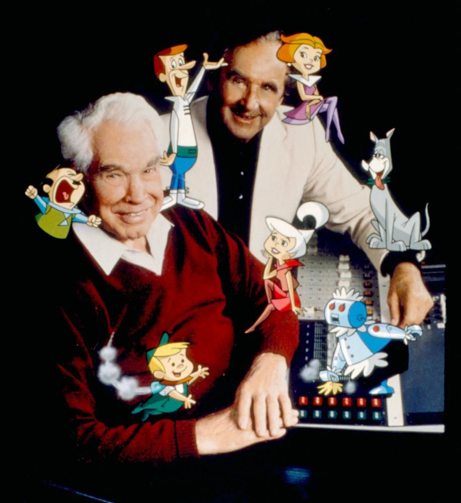 Pictures of Joseph Barbera