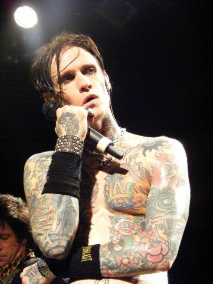 Pictures of Josh Todd