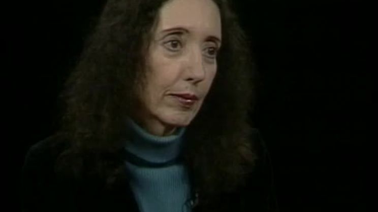 Joyce Carol Oates