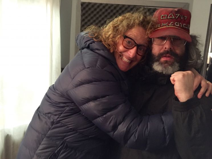 Judah Friedlander