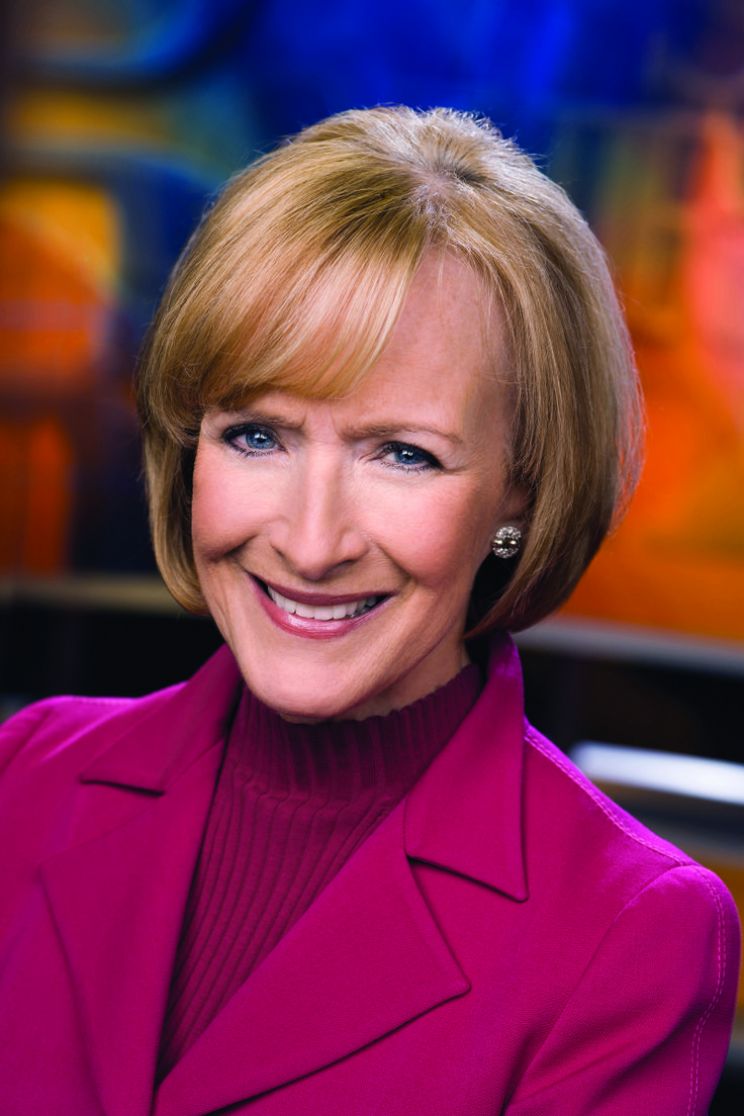 Pictures of Judy Woodruff