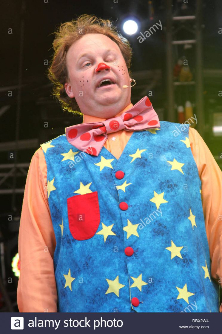 Justin Fletcher