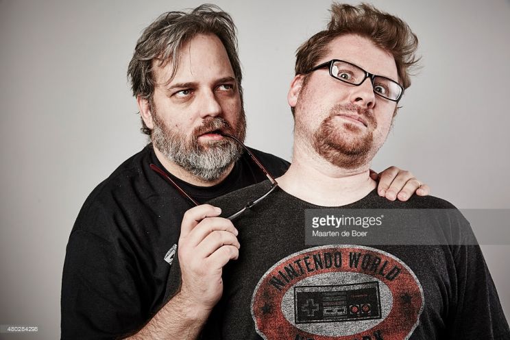 Justin Roiland