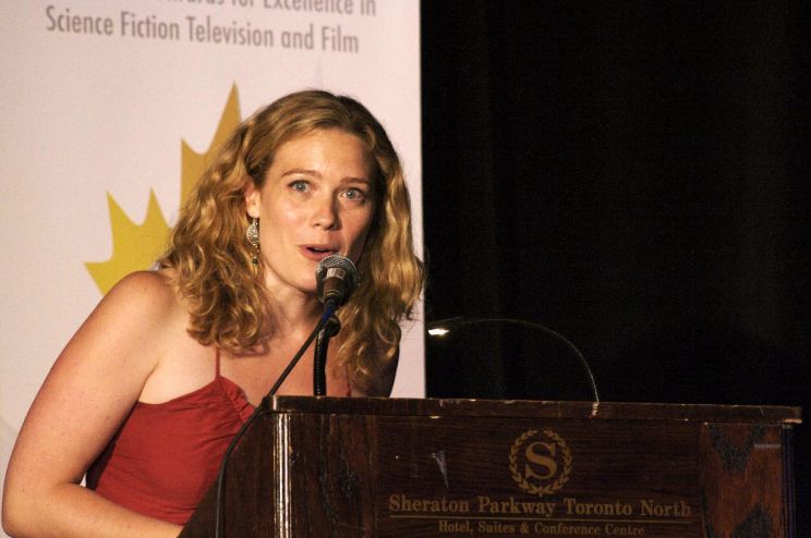 Kate Hewlett