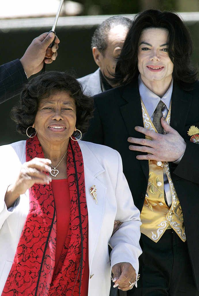 Pictures Of Katherine Jackson 8686