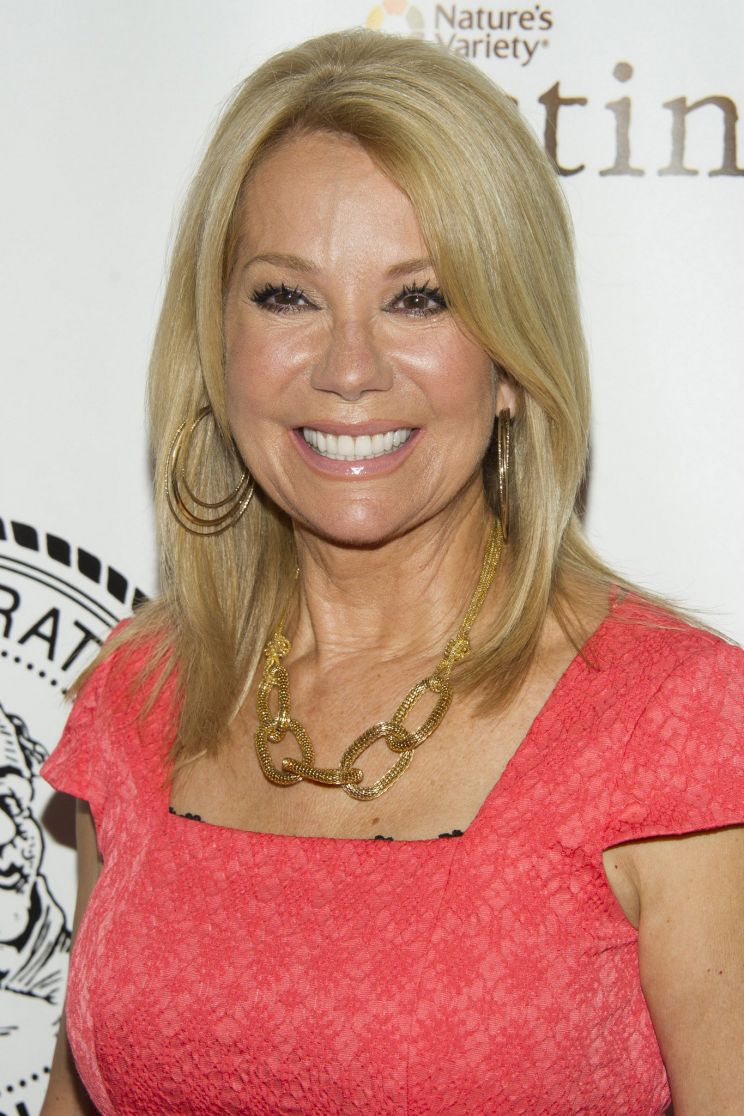 Pictures Of Kathie Lee Ford