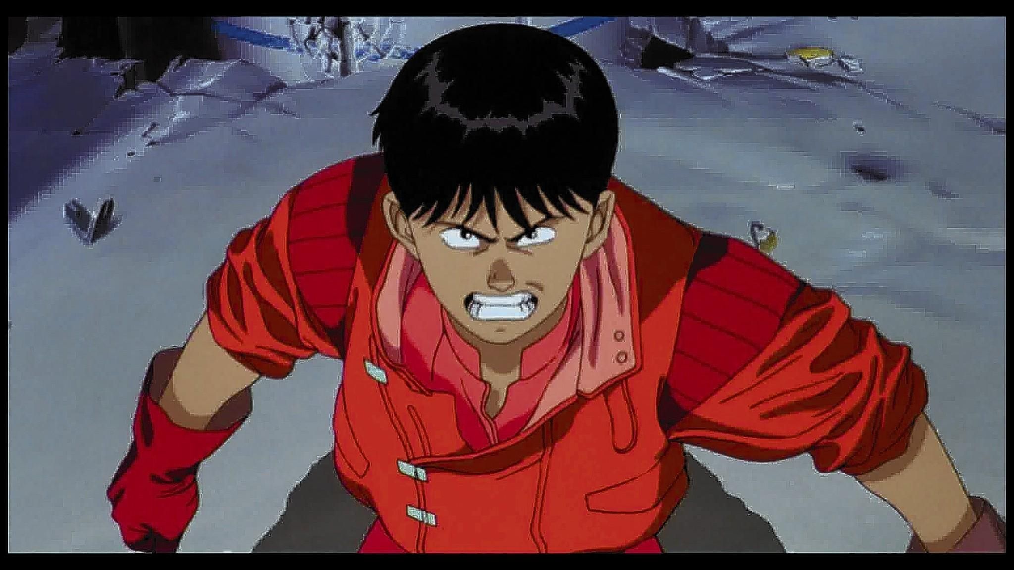 Pictures of Katsuhiro Ôtomo