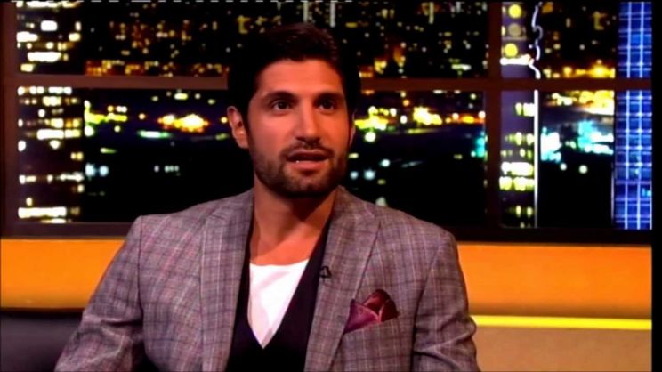 Kayvan Novak