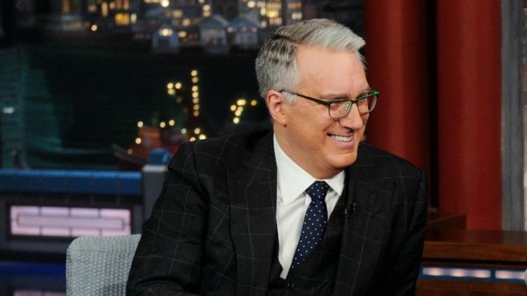 Keith Olbermann