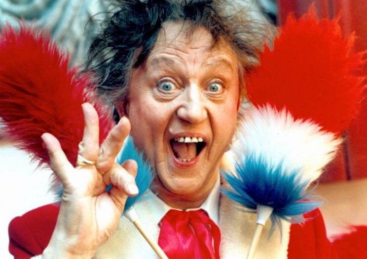 Ken Dodd