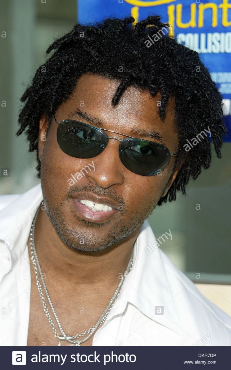 Kenneth 'Babyface' Edmonds