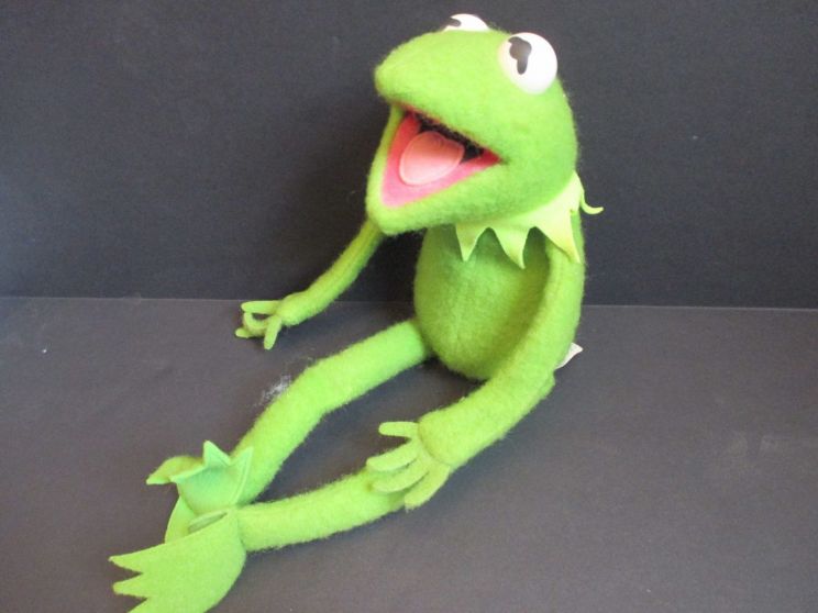 Pictures of Kermit the Frog