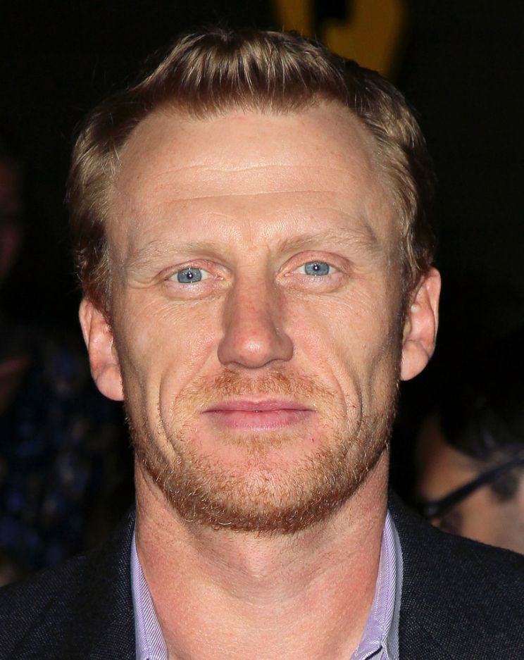 Kevin McKidd