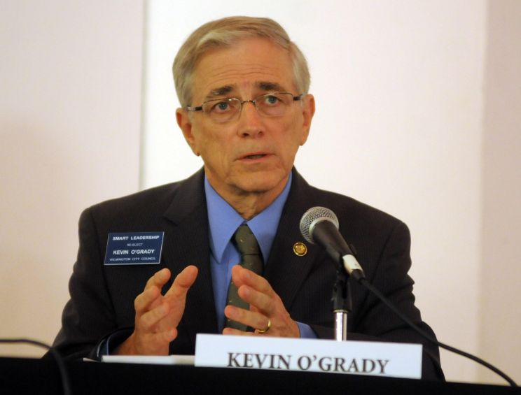 Kevin O'Grady