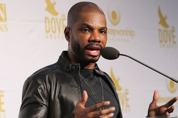 Kirk Franklin