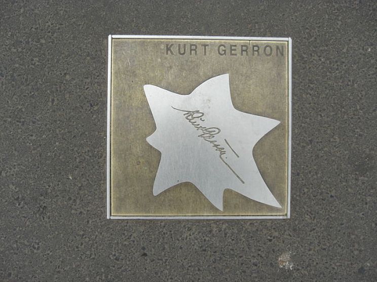 Kurt Gerron