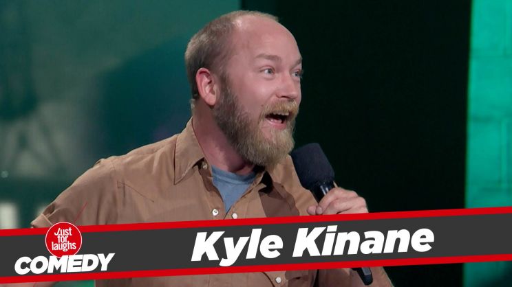 Pictures of Kyle Kinane