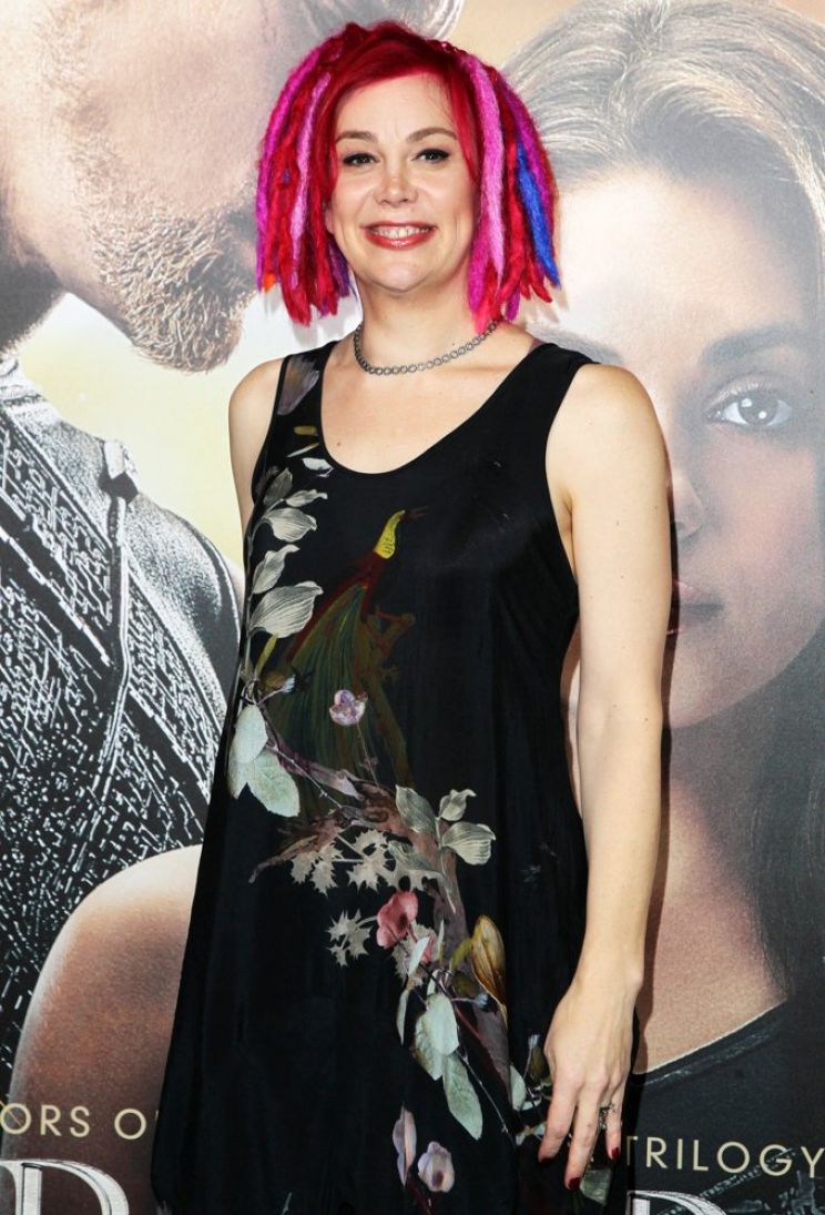 Lana Wachowski