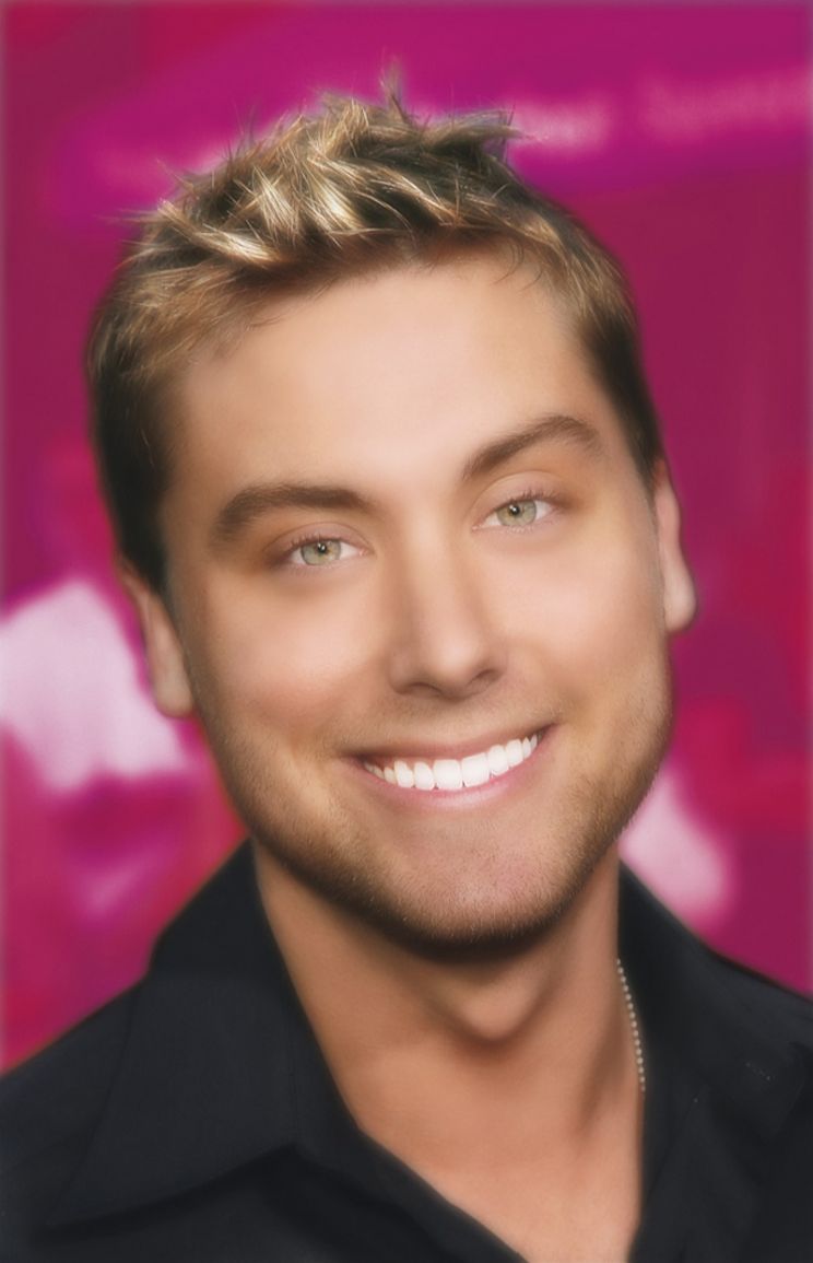 Lance Bass