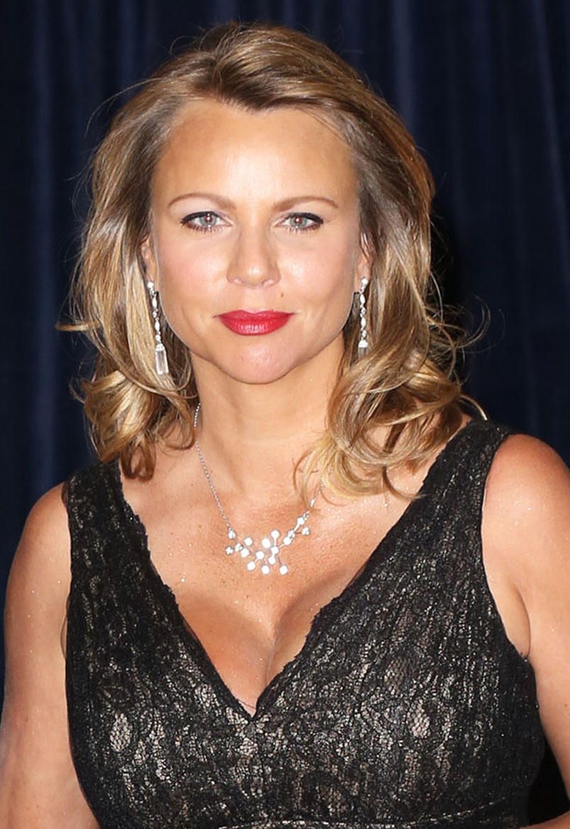 Lara Logan Hot Pics