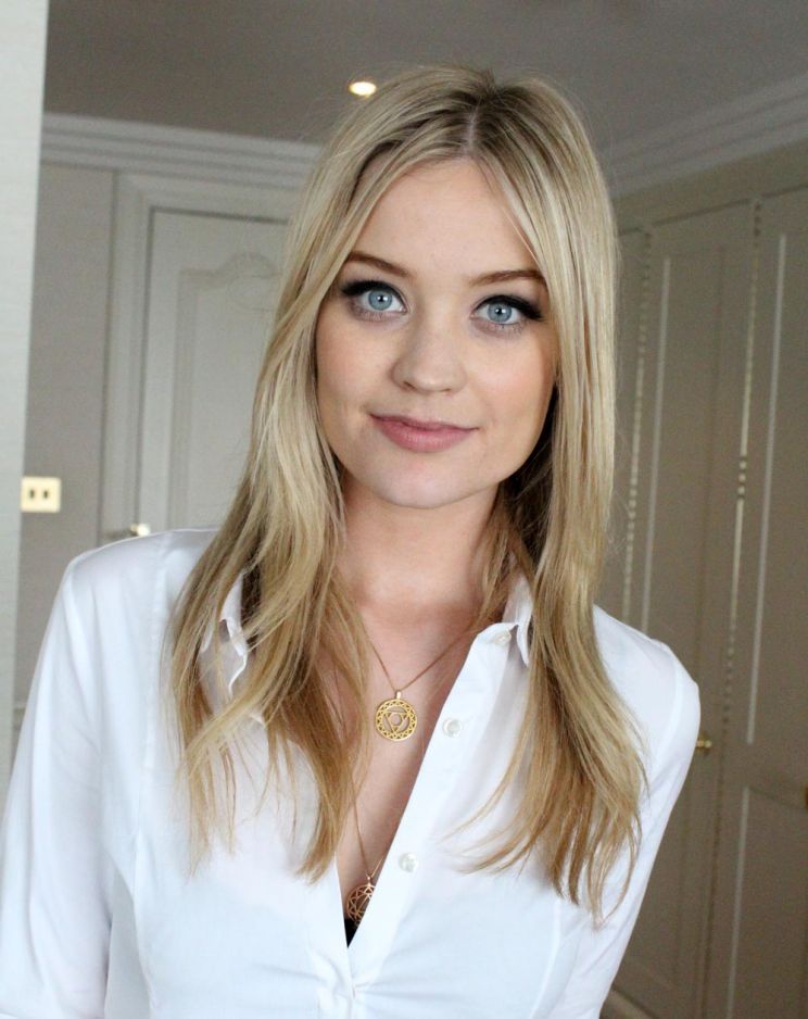 Laura Whitmores Portrait Photos Wall Of Celebrities