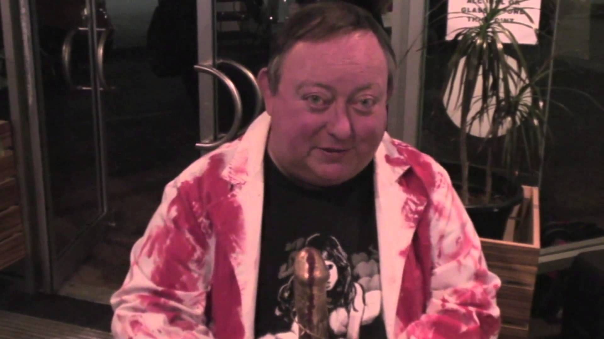 Pictures of Laurence R. Harvey