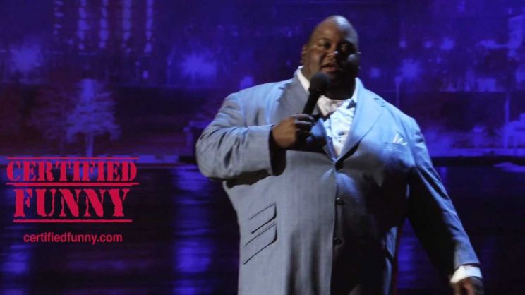 Lavell Crawford