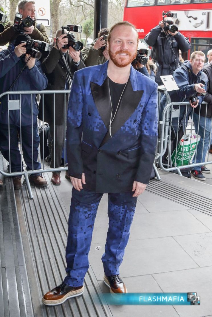 Pictures of Leigh Francis