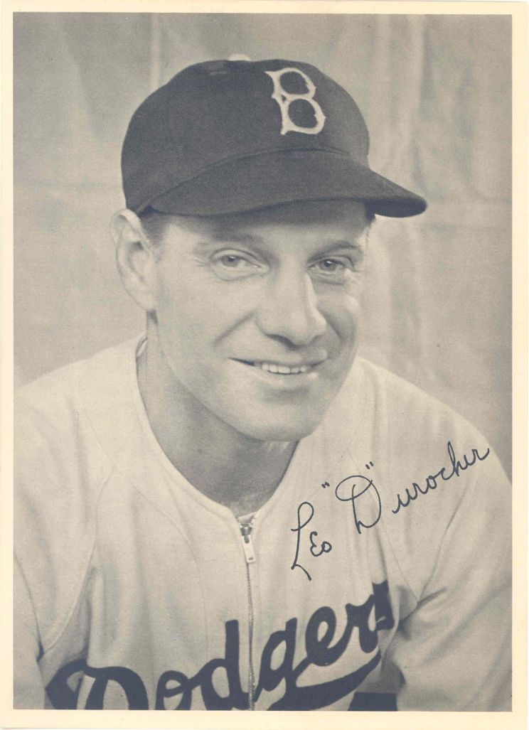 Leo Durocher