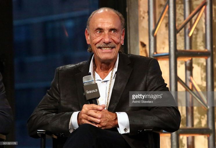 Pictures of Les Gold