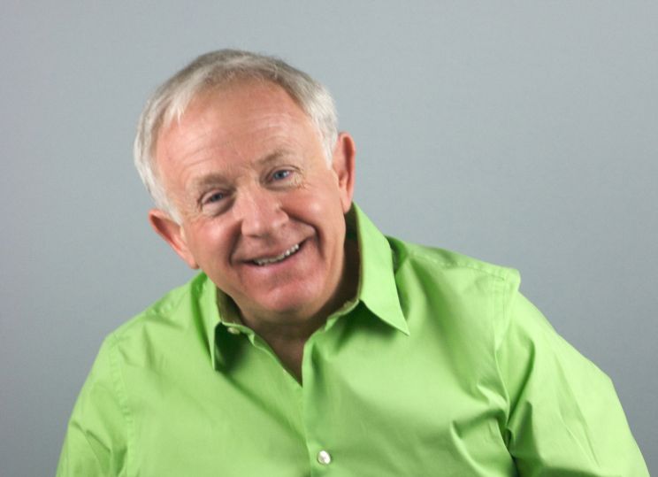 Leslie Jordan