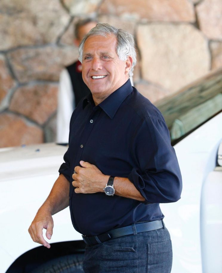 Leslie Moonves