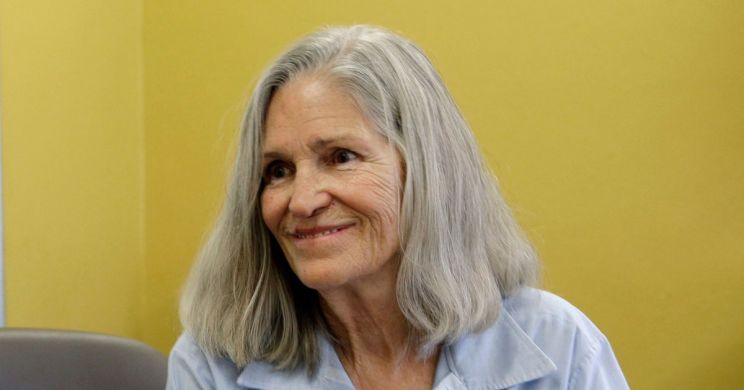 Leslie Van Houten