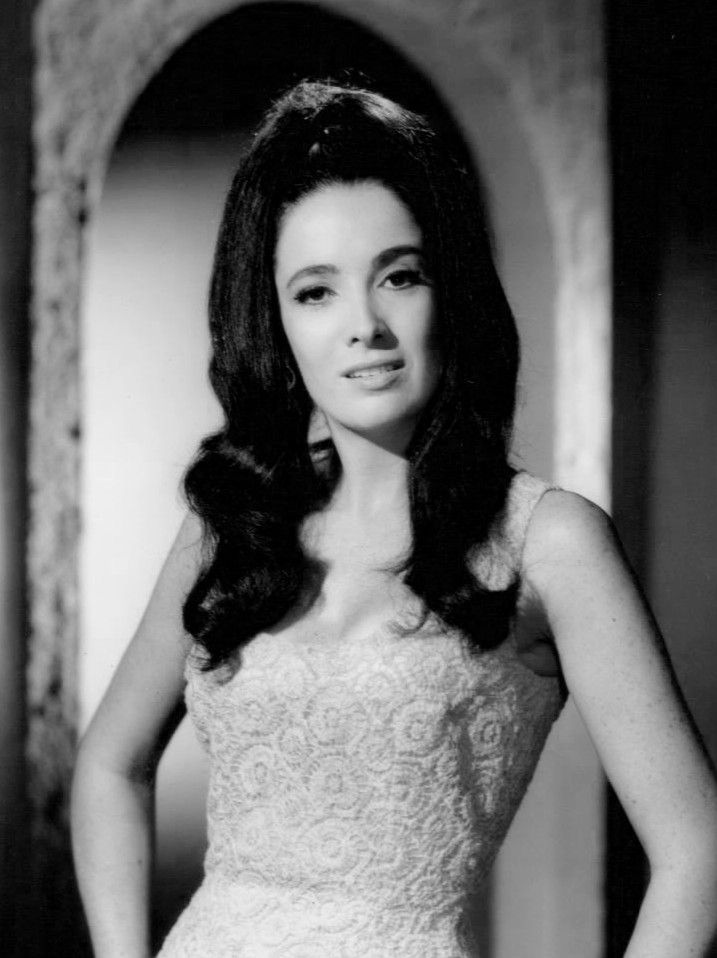 Pictures of Linda Cristal