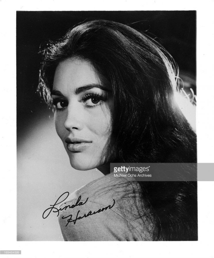 Pictures of Linda Harrison