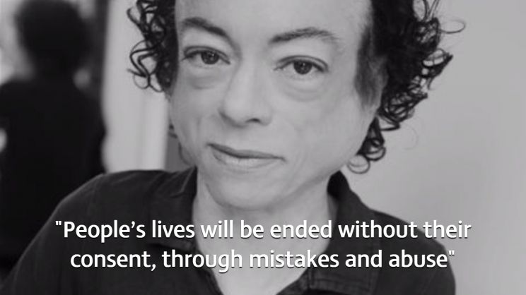 Liz Carr