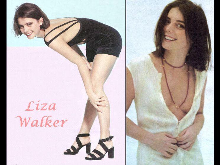 Liza Walker - Wall Of Celebrities