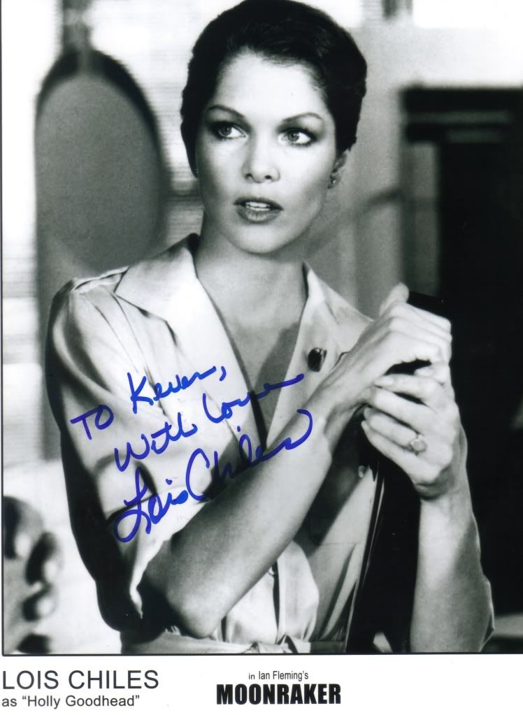 Pictures of Lois Chiles