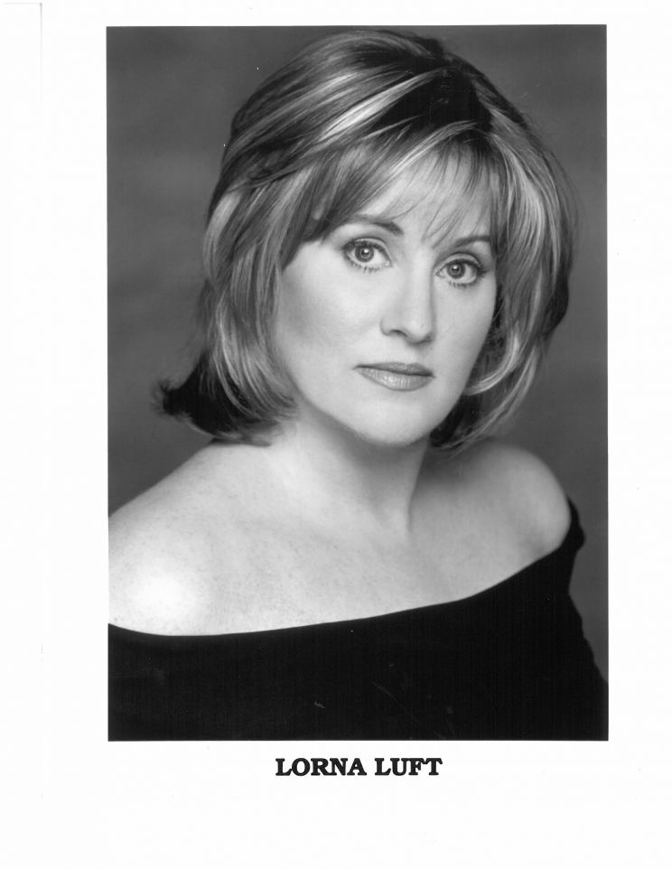 Lorna Luft's Biography - Wall Of Celebrities