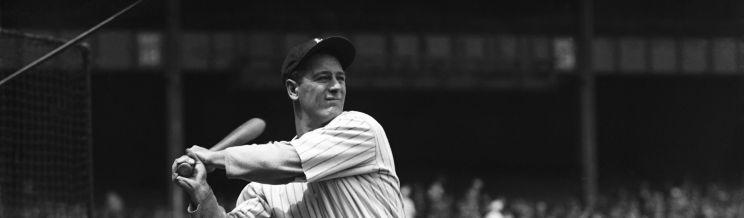 Lou Gehrig